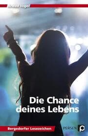 Cover von Die Chance deines Lebens