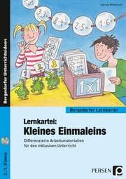 Cover von Lernkartei: Kleines Einmaleins