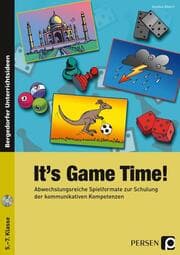 Cover von It's Game Time!