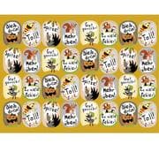 Cover von Belobigungssticker: Herbst