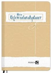 Cover von Mein Referendariatsplaner