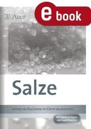 Cover von Salze