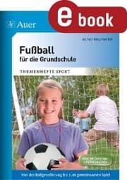Cover von Fußball für die Grundschule