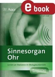 Cover von Sinnesorgan Ohr