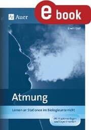 Cover von Atmung