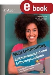 Cover von Zeitmanagement und Selbstorganisation