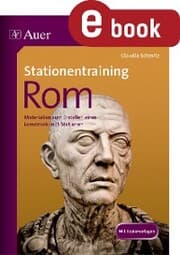 Cover von Stationentraining Rom