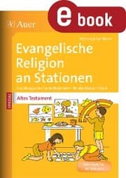 Cover von Ev. Religion an Stationen Spezial Altes Testament