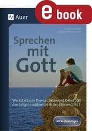 Cover von Sprechen mit Gott