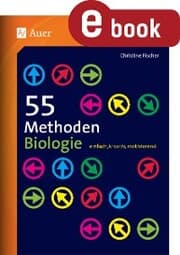 Cover von 55 Methoden Biologie