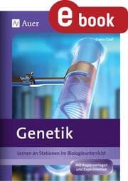 Cover von Genetik