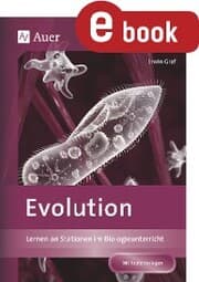 Cover von Evolution
