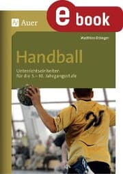 Cover von Handball