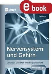Cover von Nervensystem und Gehirn