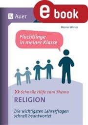 Cover von Schnelle Hilfe zum Thema Religion