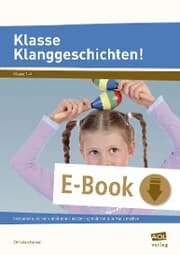 Cover von Klasse Klanggeschichten!