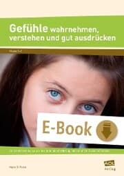 Cover von Gefühle wahrnehmen, verstehen und gut ausdrücken