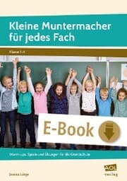 Cover von Kleine Muntermacher für jedes Fach