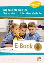 Cover von Digitale Medien im Sachunterricht der Grundschule