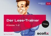 Cover von Der Lese-Trainer - Klasse 1/2