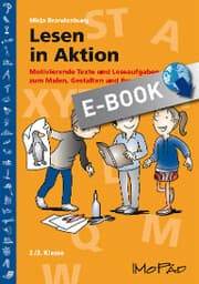 Cover von Lesen in Aktion