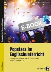 Cover von Popstars im Englischunterricht