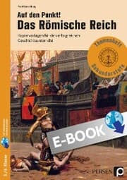 Cover von Auf den Punkt! Das Römische Reich