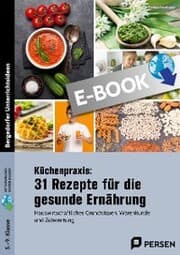 Cover von Küchenpraxis: 31 Rezepte für die gesunde Ernährung