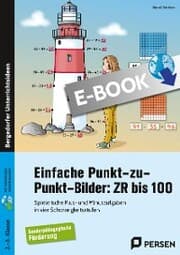 Cover von Einfache Punkt-zu-Punkt-Bilder: ZR bis 100