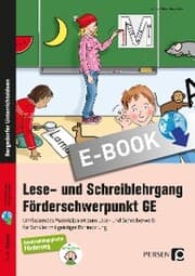 Cover von Um- und Zwielaute lesen und schreiben