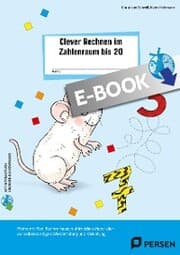 Cover von Clever Rechnen im Zahlenraum bis 20
