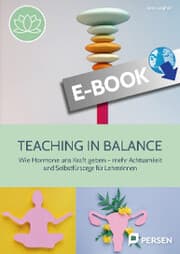 Cover von Teaching in balance