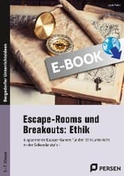 Cover von Escape-Rooms und Breakouts: Ethik