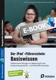 Cover von Der iPad®-Führerschein: Basiswissen