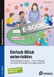 Cover von Einfach Glück unterrichten