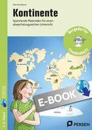 Cover von Kontinente