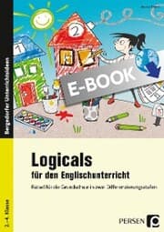 Cover von Logicals für den Englischunterricht