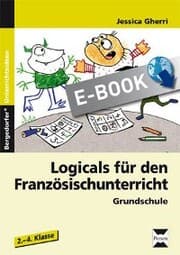 Cover von Logicals für den Französischunterricht