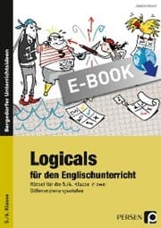 Cover von Logicals für den Englischunterricht - 5./6. Klasse