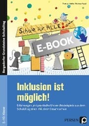 Cover von Inklusion ist möglich!