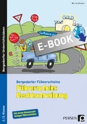Cover von Führerschein: Rechtschreibung