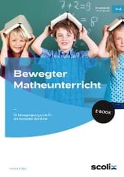 Cover von Bewegter Matheunterricht