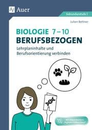 Cover von Set: Biologie 7-10 berufsbezogen