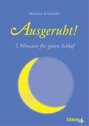 Cover von Ausgeruht!