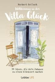Cover von Willkommen in der Villa Glück