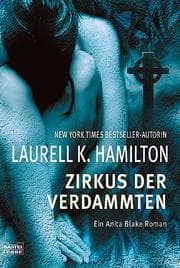 Cover von Zirkus der Verdammten