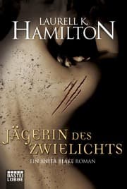 Cover von Jägerin des Zwielichts