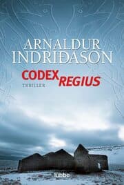 Cover von Codex Regius