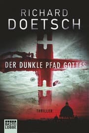 Cover von Der dunkle Pfad Gottes