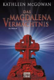 Cover von Das Magdalena-Vermächtnis